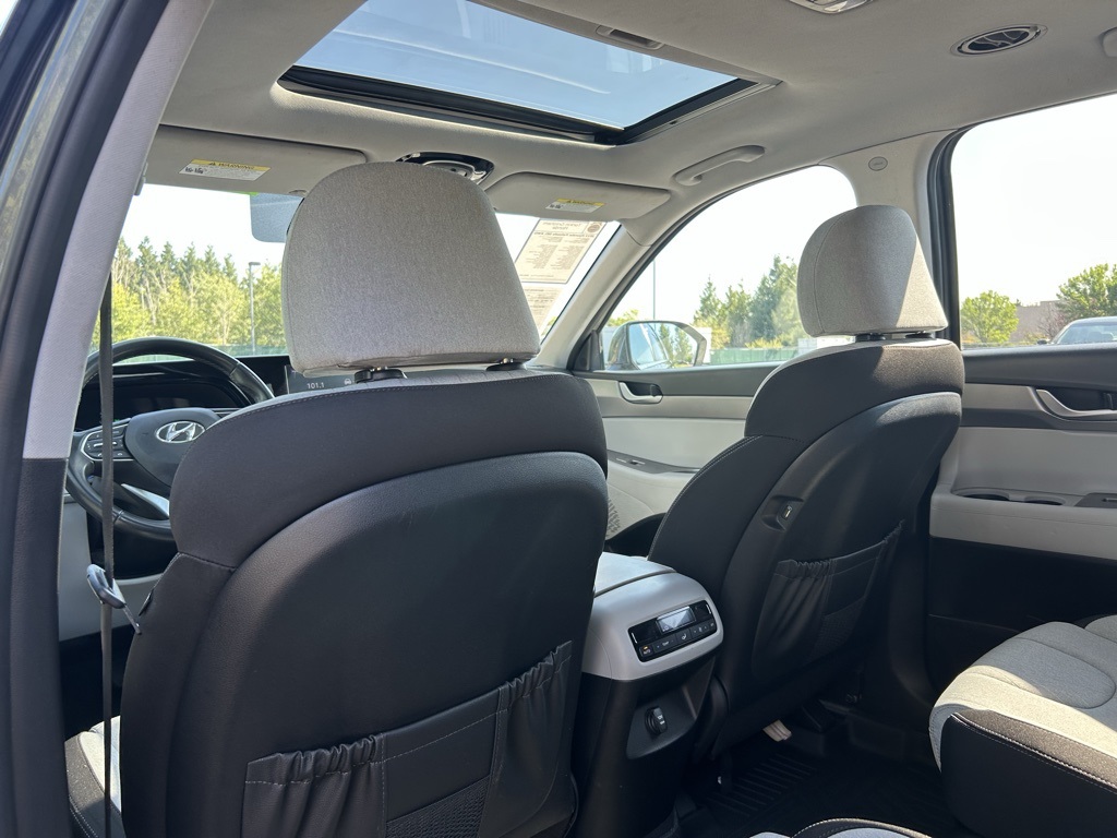 2022 Hyundai Palisade SEL photo 22