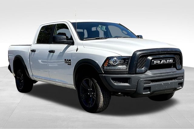 2024 RAM Ram 1500 Classic Warlock's photo