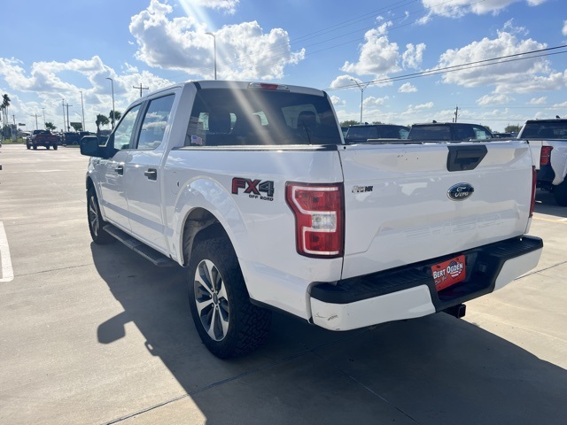 2019 Ford F-150 XL photo 2
