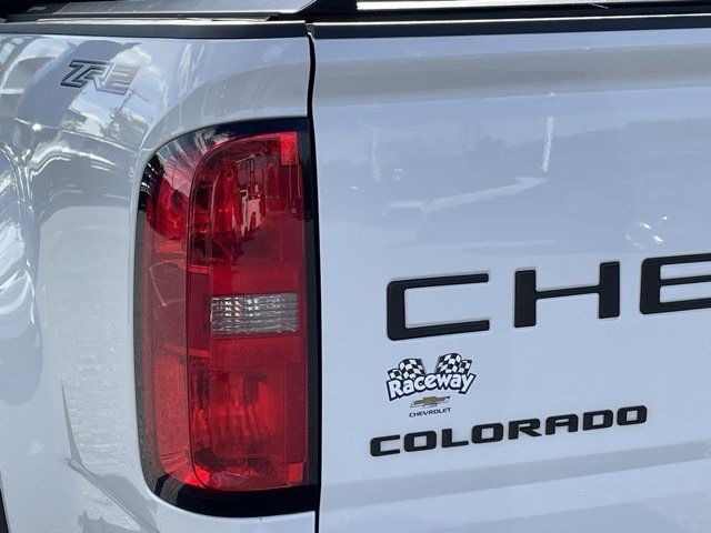2022 Chevrolet Colorado ZR2 photo 11
