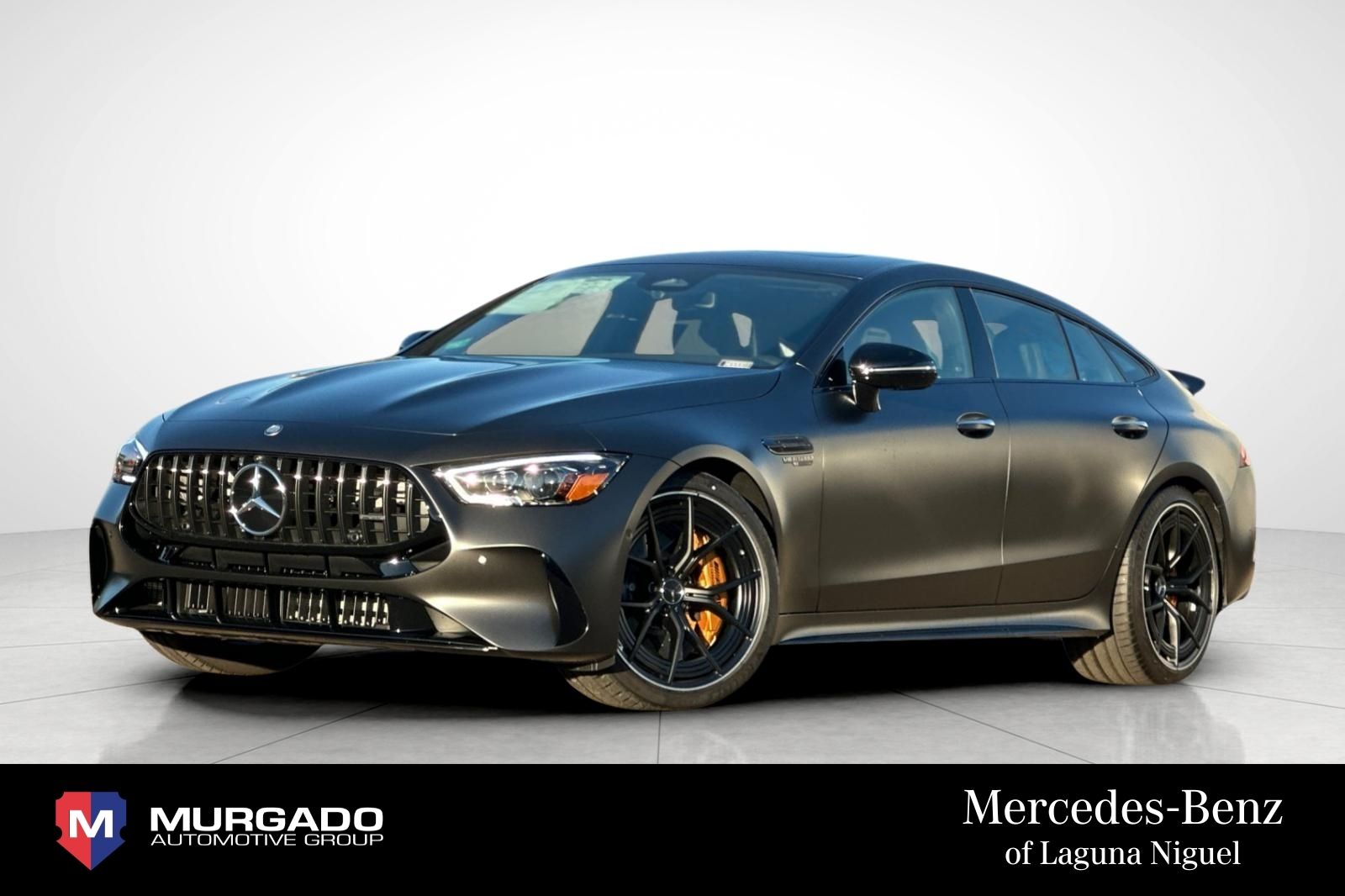 2026 Mercedes-Benz AMG GT 4-Door Coupe 63 S E Performance's photo