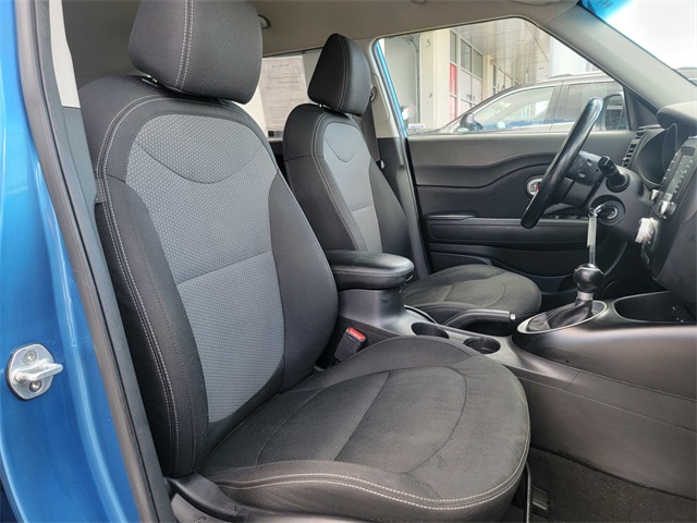2018 Kia Soul Plus photo 16