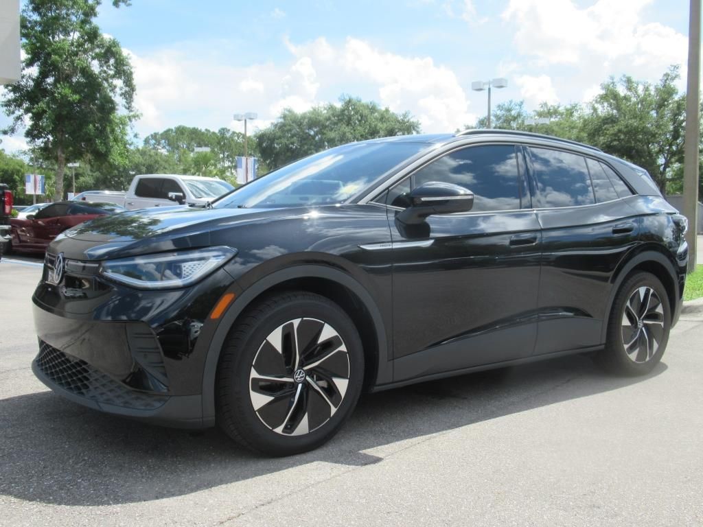 2022 Volkswagen ID.4 Pro S photo 3
