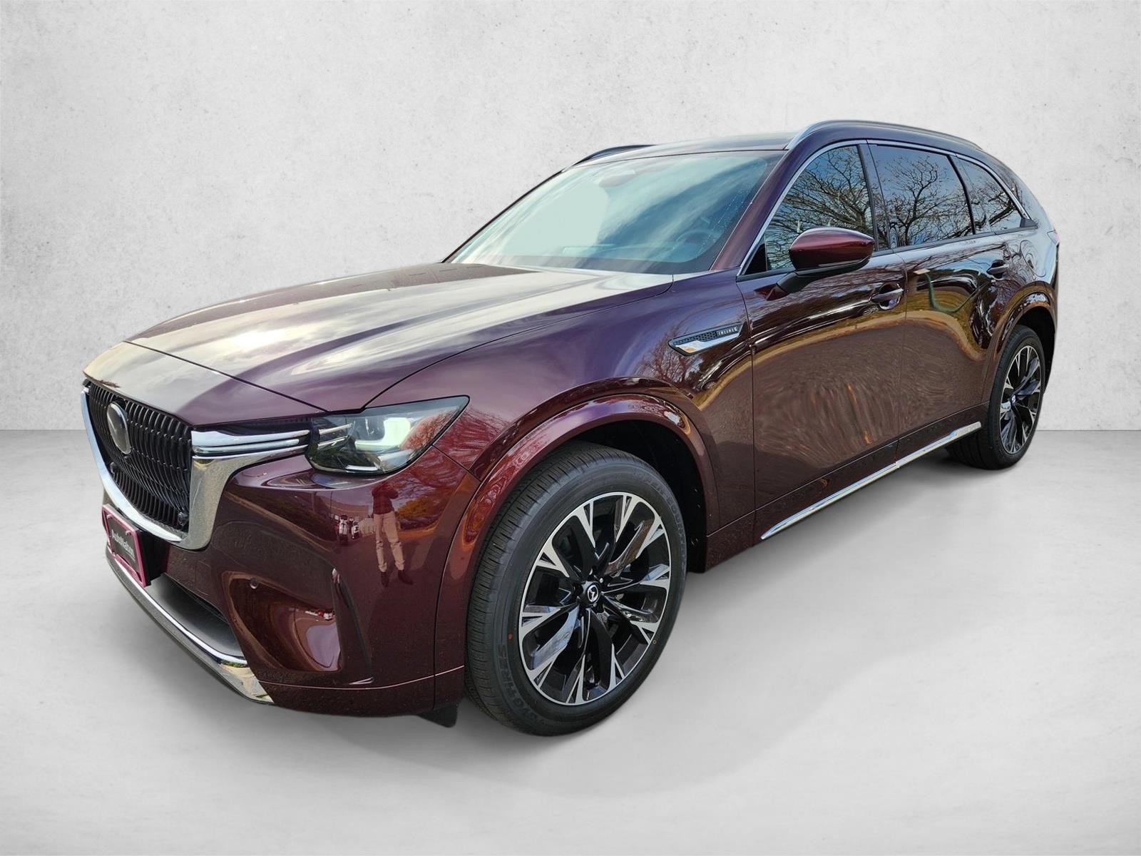 2026 Mazda CX-90 Premium Plus Package's photo