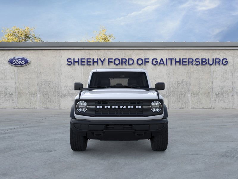 2025 Ford Bronco Base photo 7