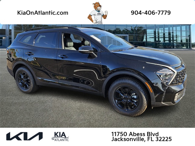 2025 Kia Sportage X-Pro's photo