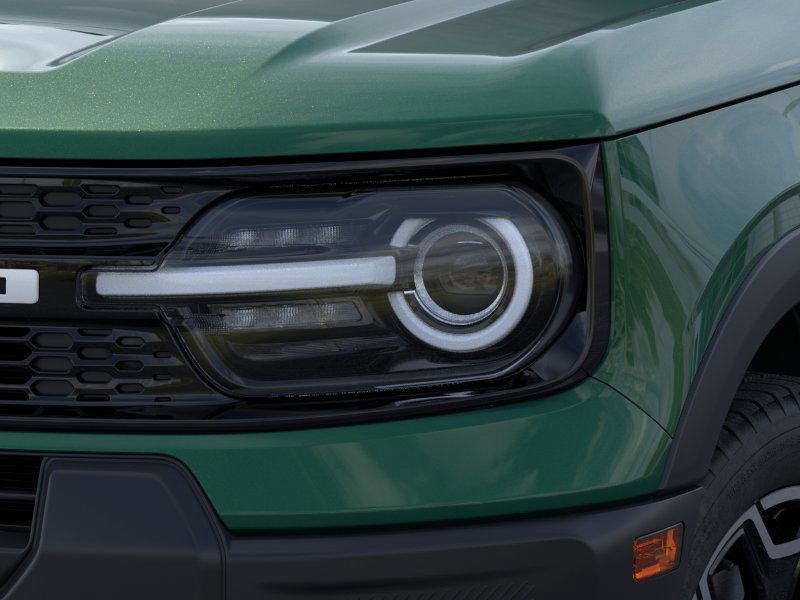 2025 Ford Bronco Sport Outer Banks photo 17