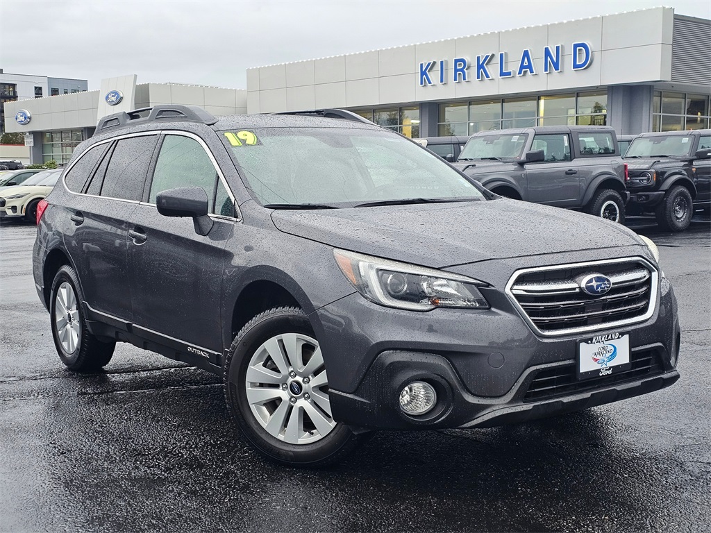 2019 Subaru Outback
