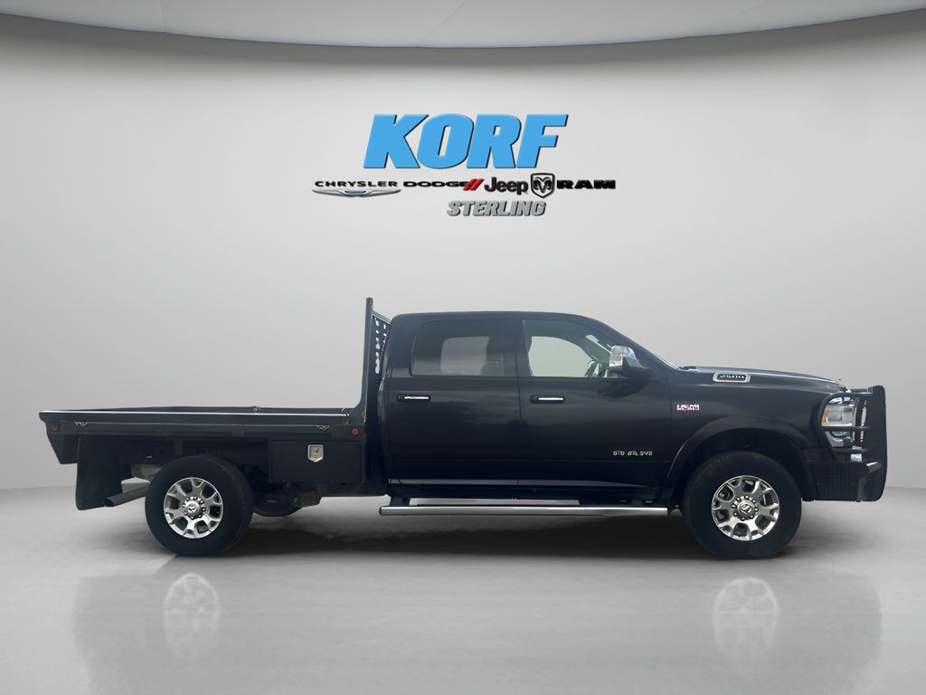 2020 Ram 2500 Laramie photo 3