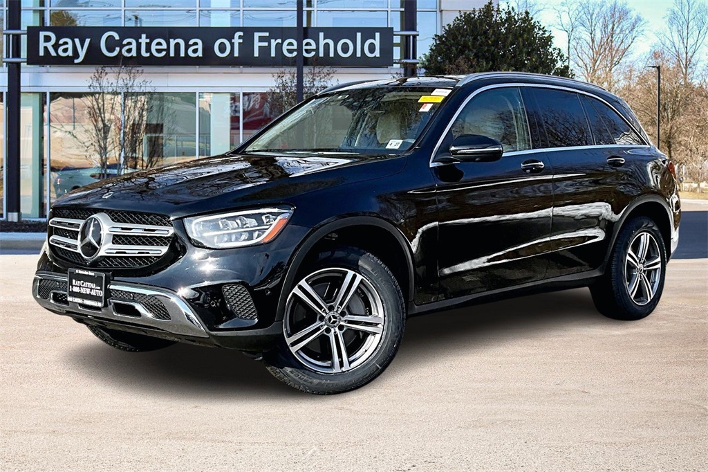 2022 Mercedes-Benz GLC GLC300