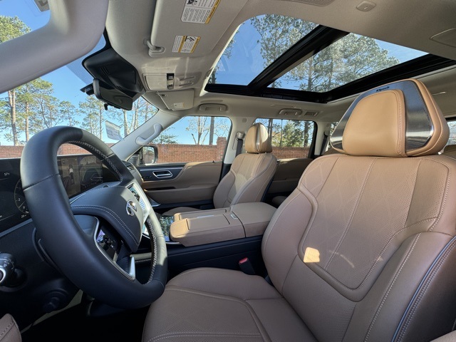 2025 Infiniti QX80 Sensory photo 26