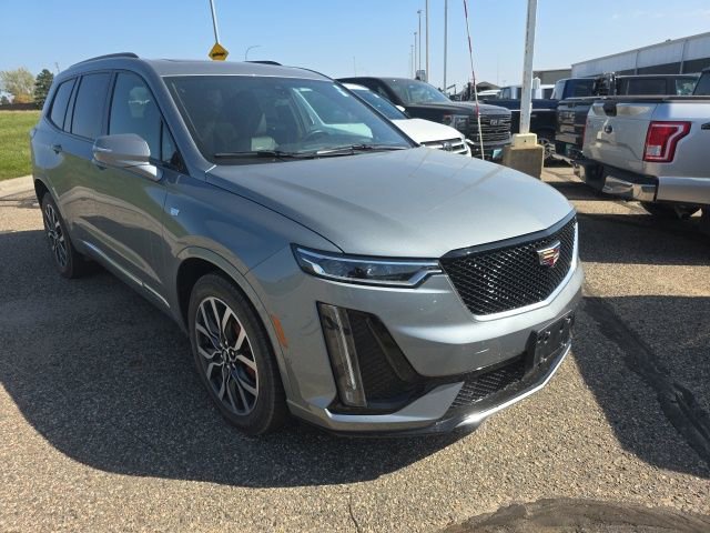 2023 Cadillac XT6
