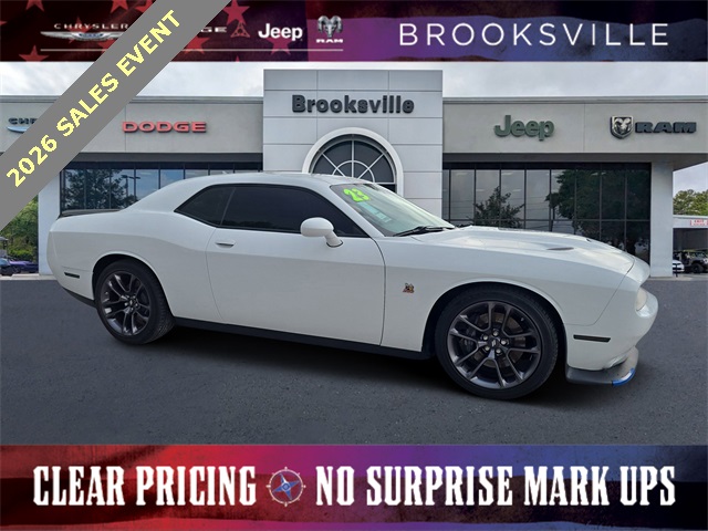 2023 Dodge Challenger R/T's photo