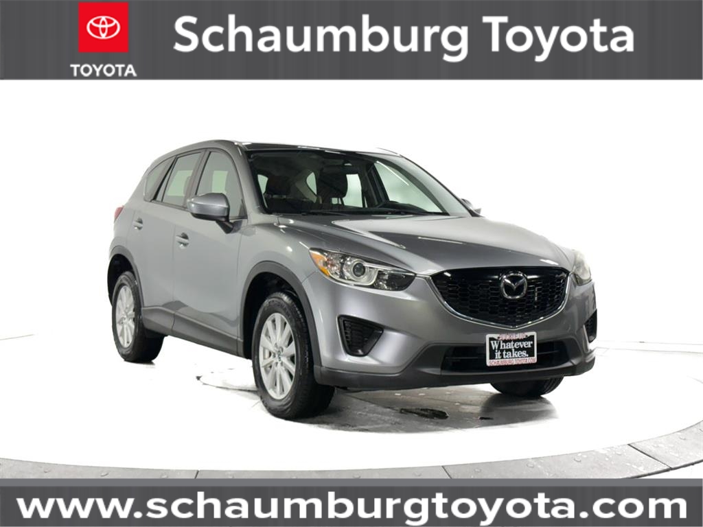 2014 Mazda CX-5 Sport's photo