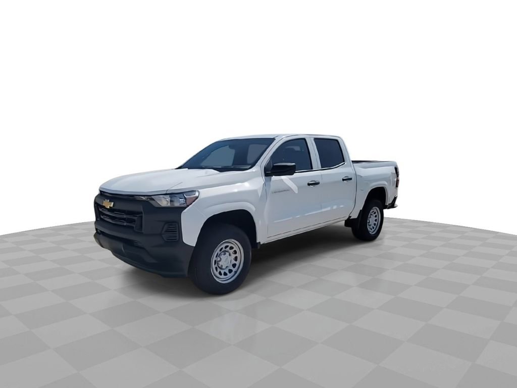 2025 Chevrolet Colorado LT photo 4