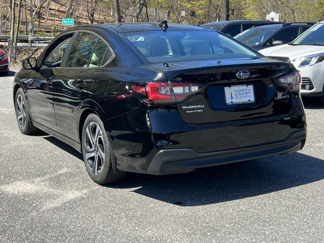 2022 Subaru Legacy Limited photo 4