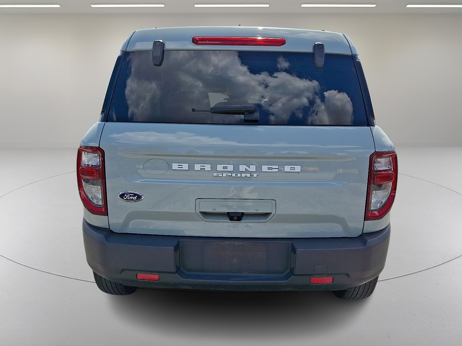 2021 Ford Bronco Sport Big Bend photo 8
