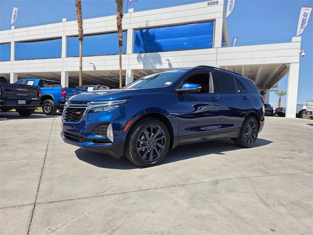 2022 Chevrolet Equinox RS photo 2