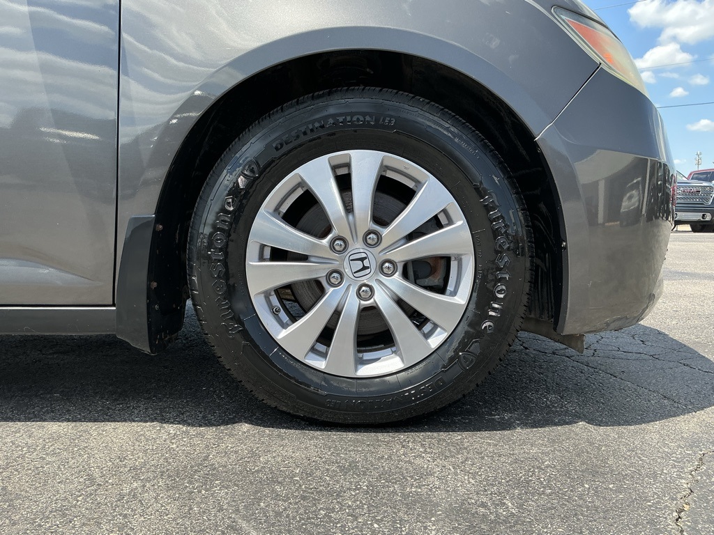 2014 Honda Odyssey EX photo 21