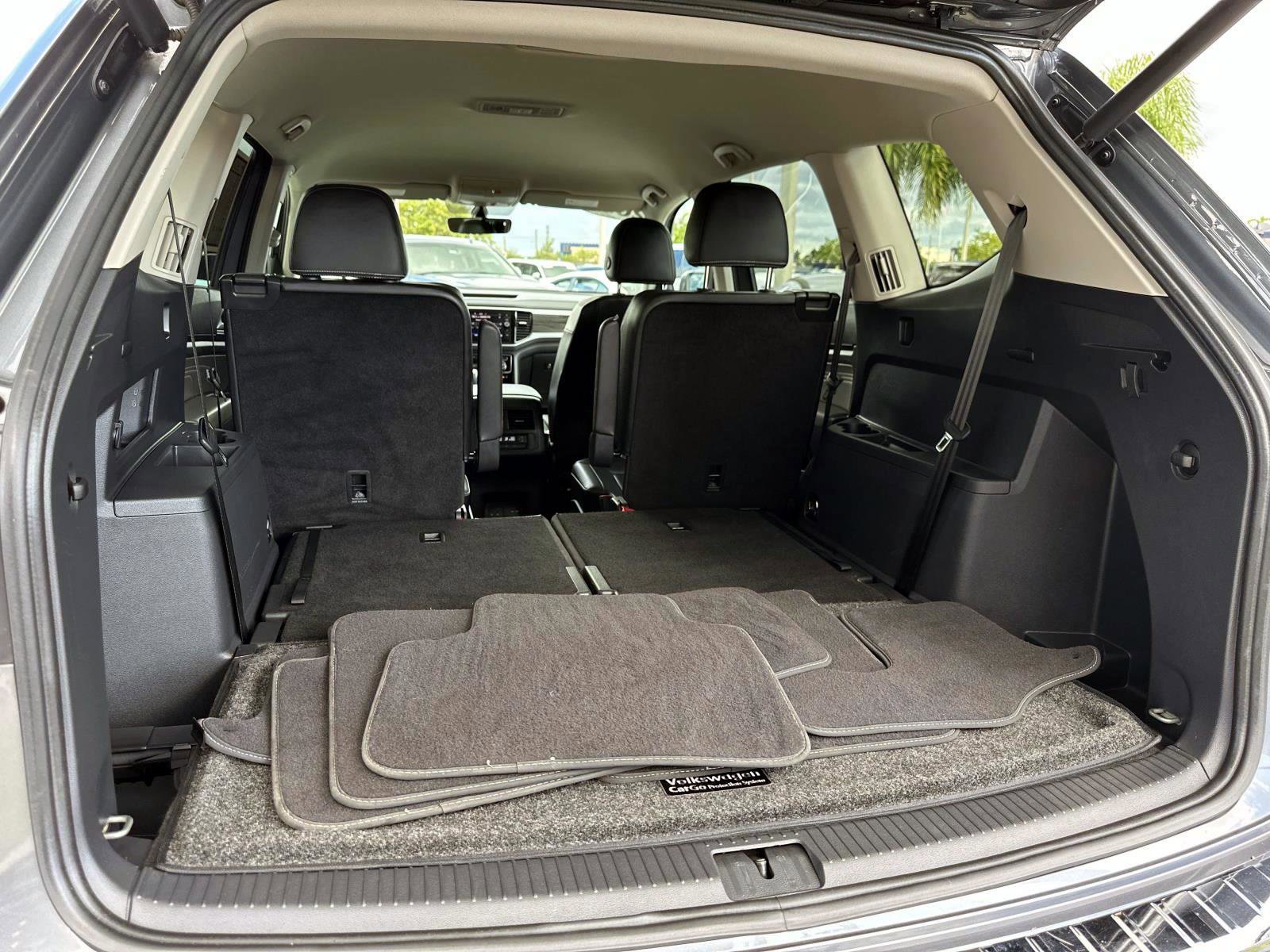 2022 Volkswagen Atlas V6 SE Technology photo 9