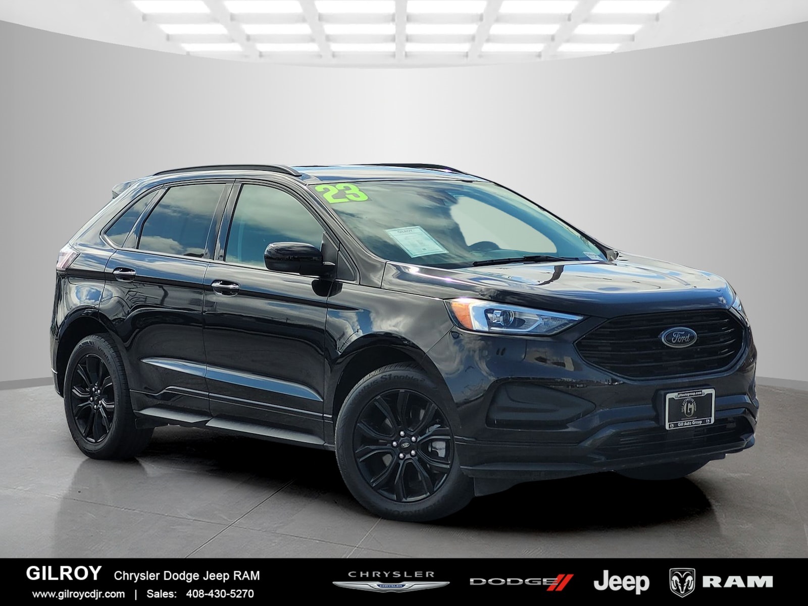 2023 Ford Edge SE's photo