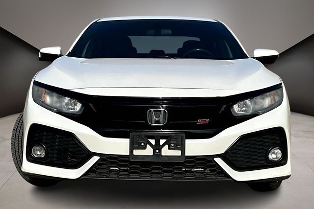 Used 2018 Honda Civic Si with VIN 2HGFC1E56JH701345 for sale in White Settlement, TX