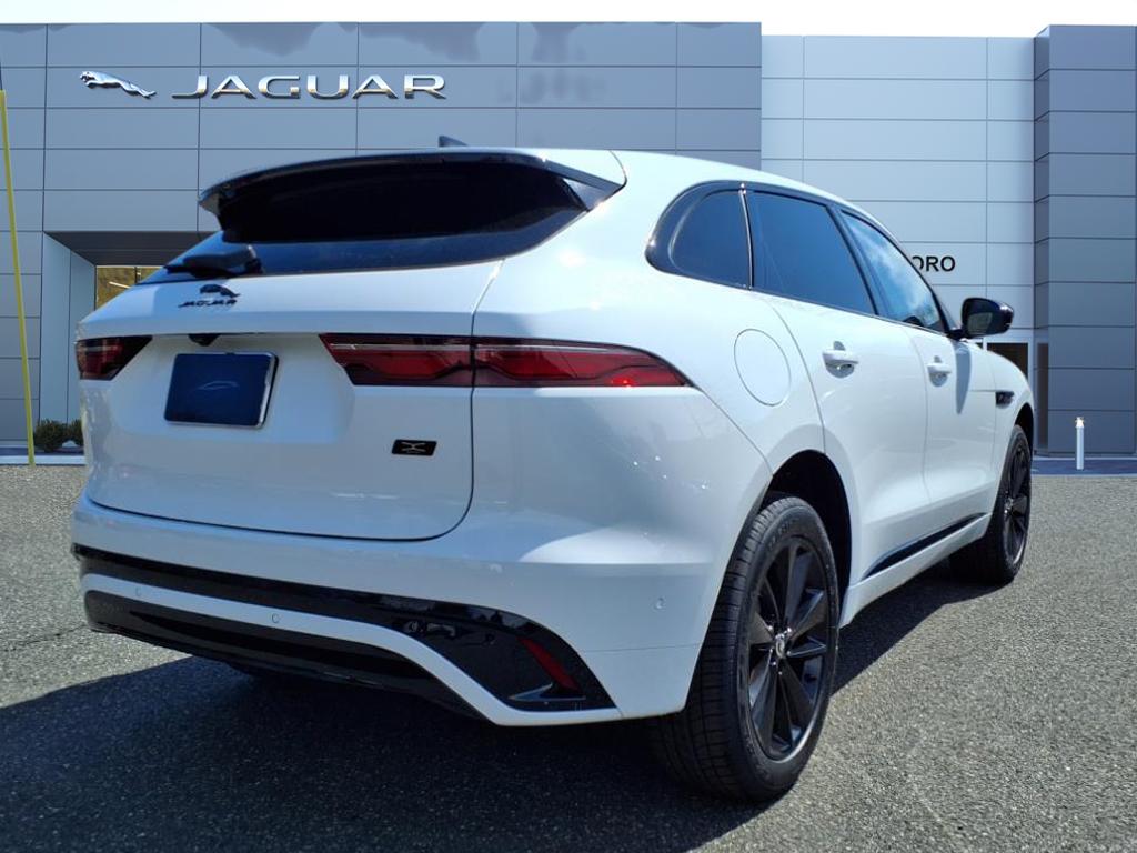 2026 Jaguar F-PACE P250 R-Dynamic S photo 2