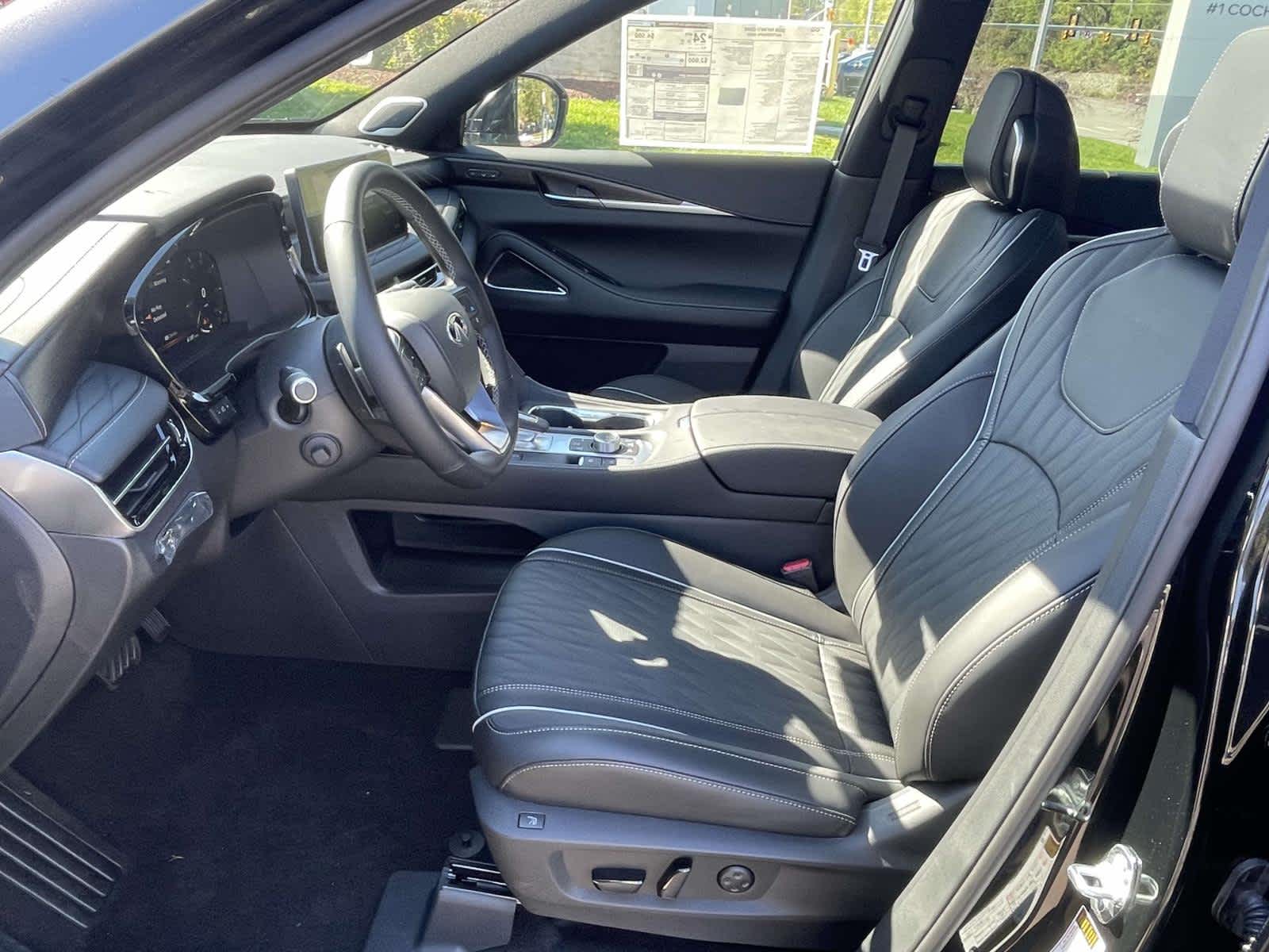 2026 Infiniti QX60 Autograph AWD photo 9