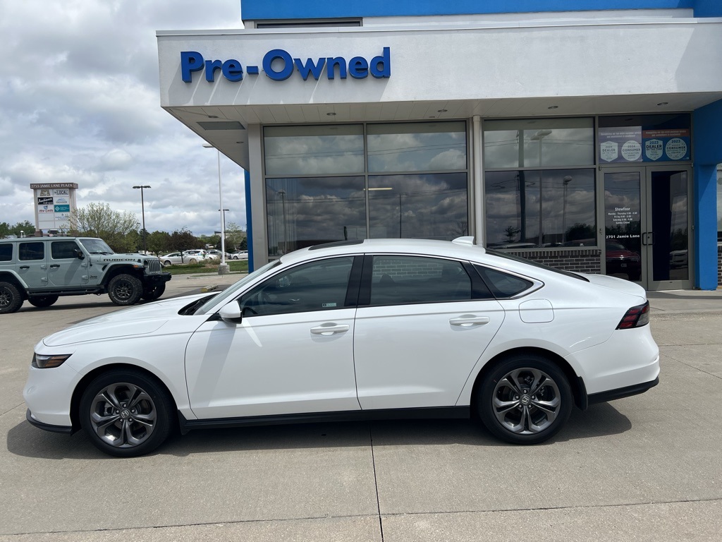 2024 Honda Accord EX photo 6