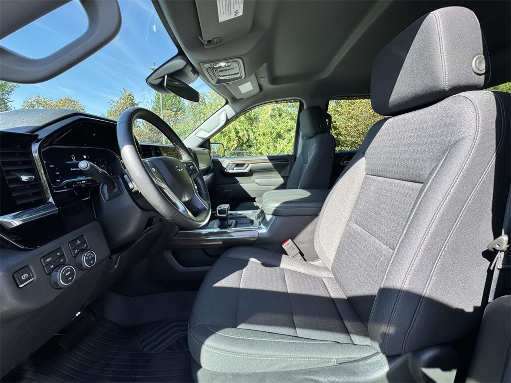 2023 Chevrolet Silverado 1500 LT Trail Boss photo 13