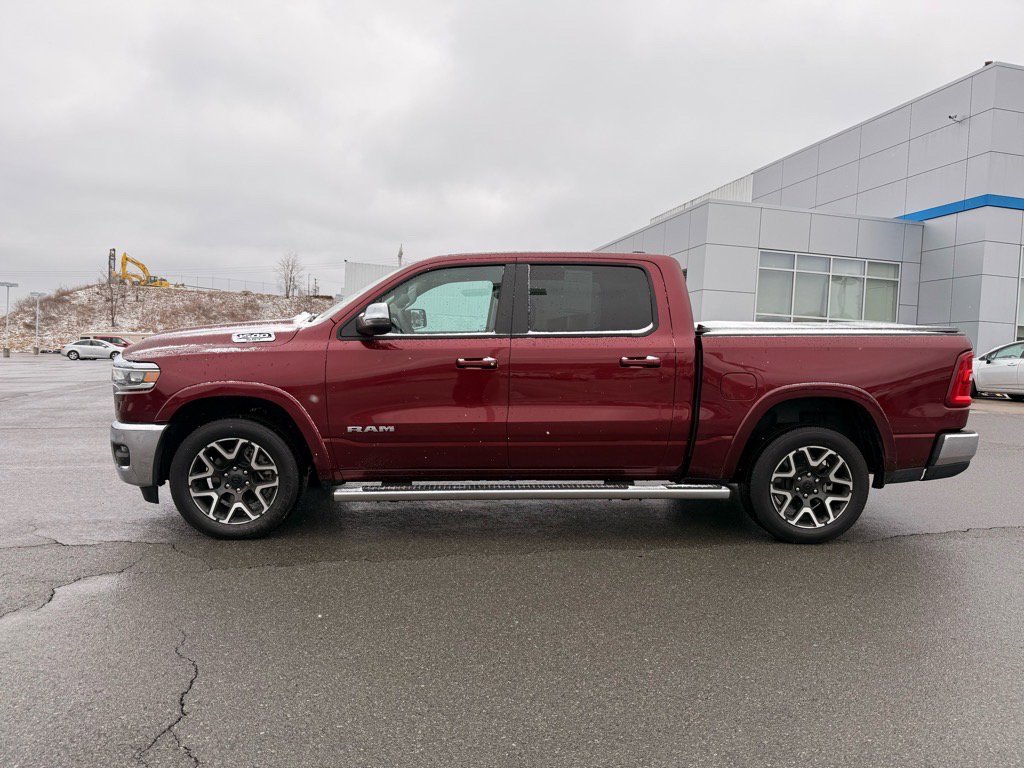 2025 Ram 1500 Laramie photo 2