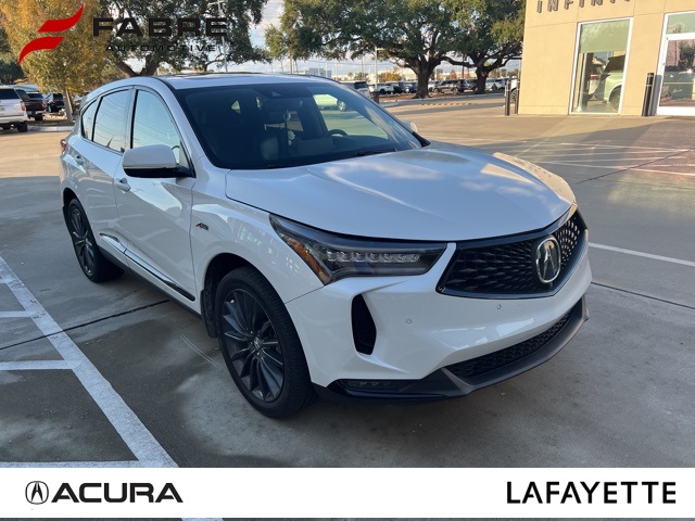 2023 Acura RDX A-Spec w/ Advance Package's photo