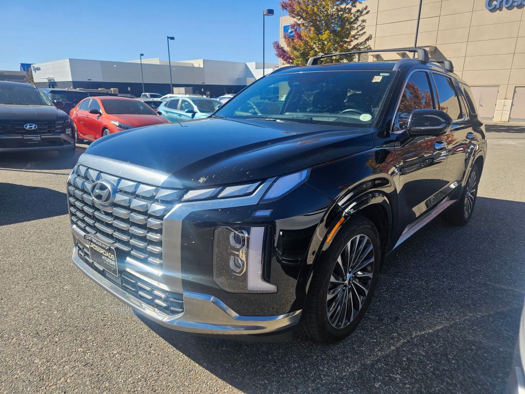 2024 Hyundai Palisade Calligraphy photo 6