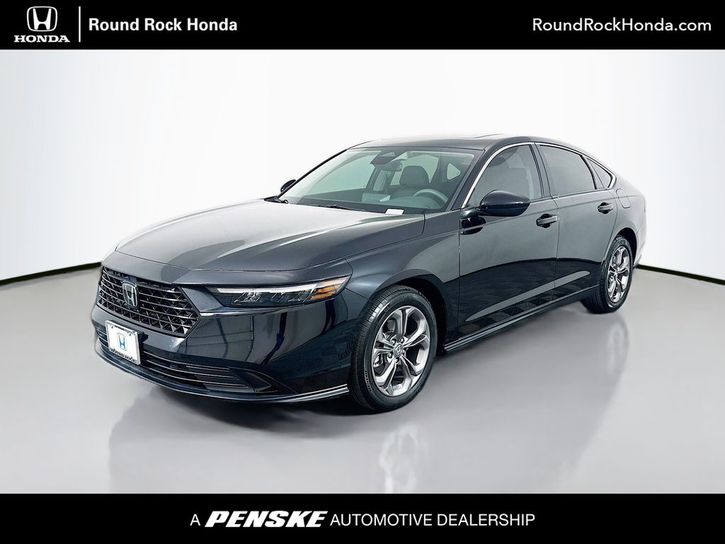 2024 Honda Accord