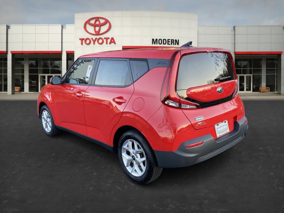 2020 Kia Soul S photo 3