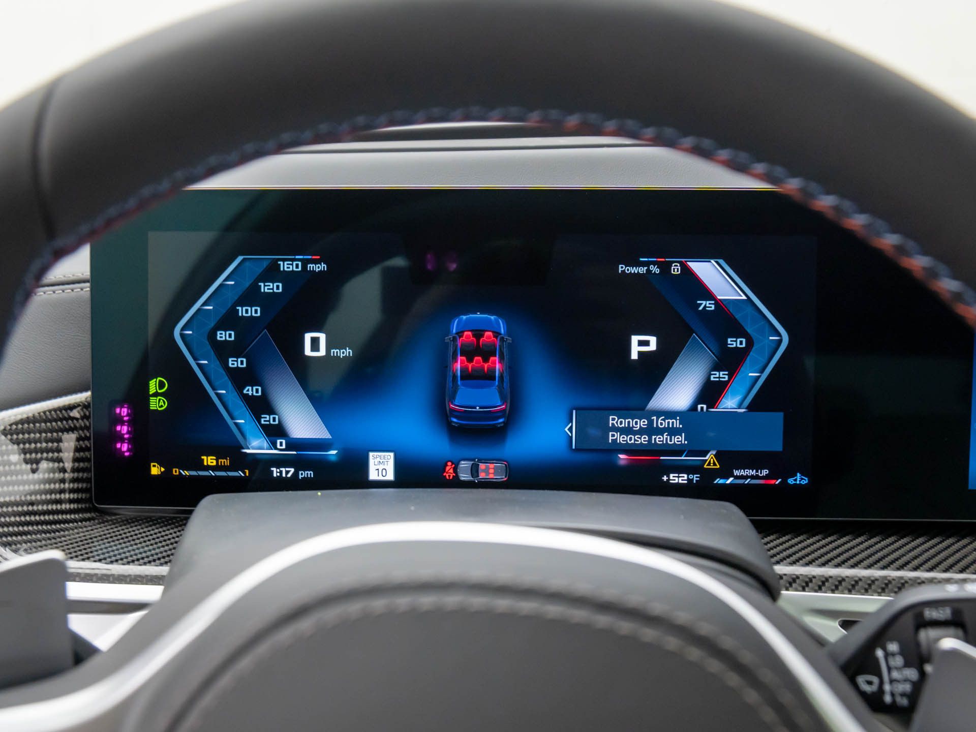 2026 Bmw X7 M60i photo 18