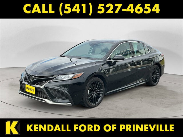 2023 Toyota Camry XSE's photo