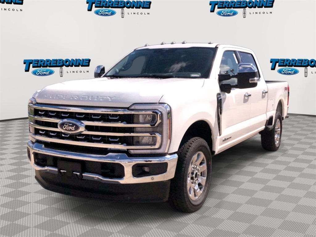 2026 Ford F-250 Super Duty Lariat's photo