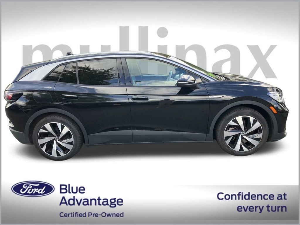 Certified 2021 Volkswagen ID.4 1st Edition with VIN WVGDMPE22MP011728 for sale in Olympia, WA