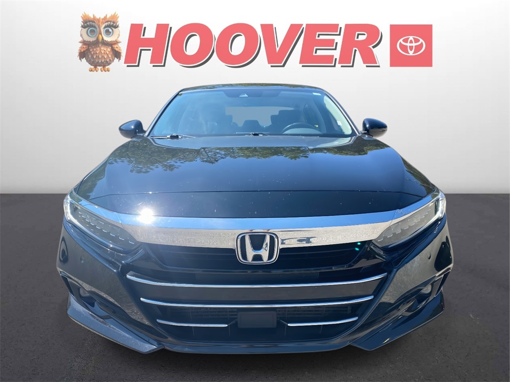 2021 Honda Accord EX-L photo 4