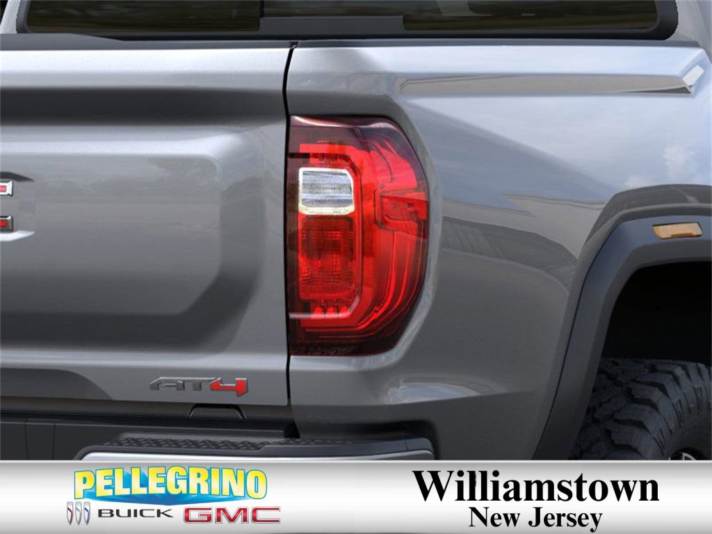 2026 Gmc Canyon AT4 photo 11