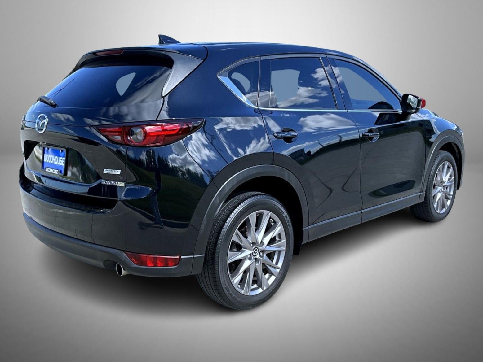 2019 Mazda CX-5 Grand Touring photo 5