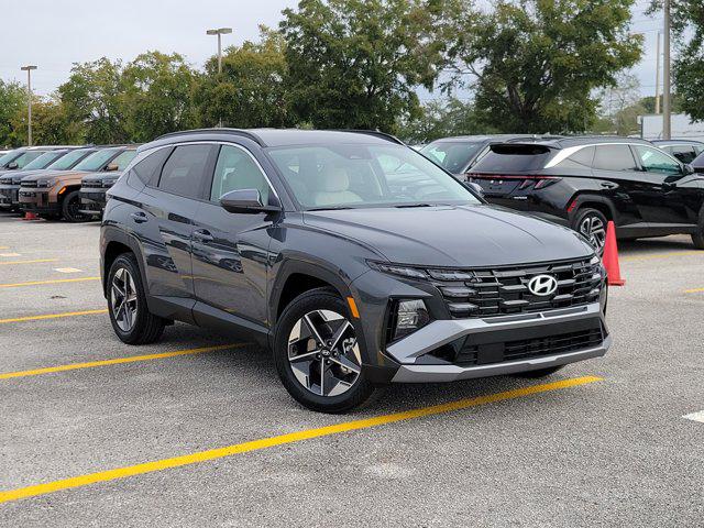 2026 Hyundai Tucson SEL's photo