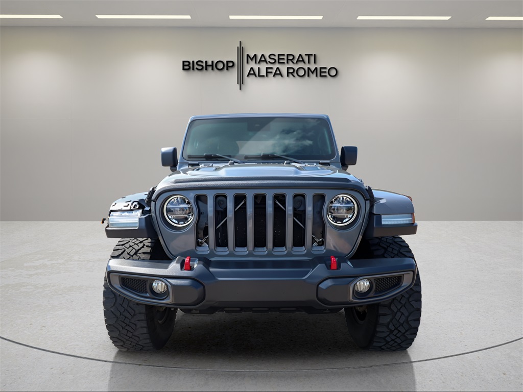 2020 Jeep Gladiator Rubicon photo 2