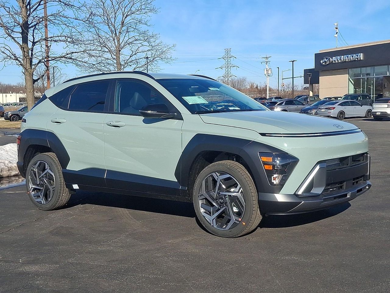 2026 Hyundai Kona SE's photo