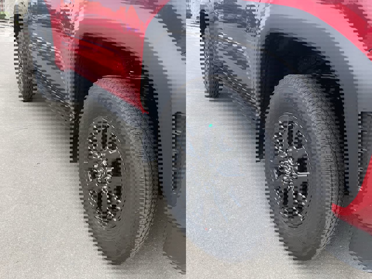 Certified 2025 Toyota 4Runner SR5 with VIN JTEVA5BR9S5020762 for sale in Kansas City
