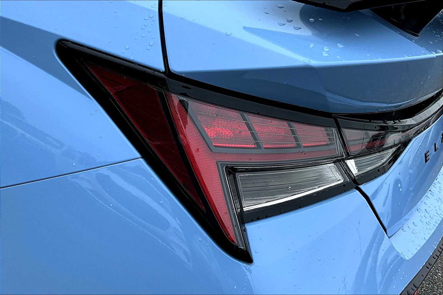 2025 Hyundai Elantra N photo 26