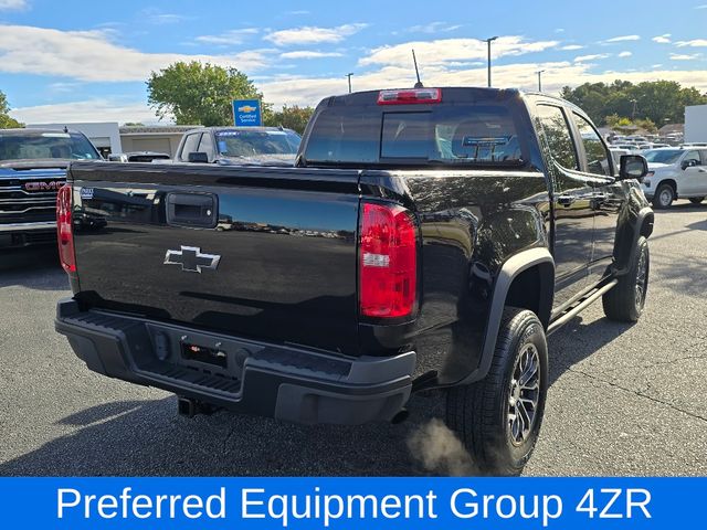 2020 Chevrolet Colorado ZR2 photo 4
