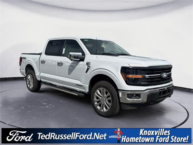2025 Ford F-150 XLT photo 3