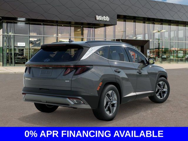 2026 Hyundai Tucson SEL Convenience photo 4